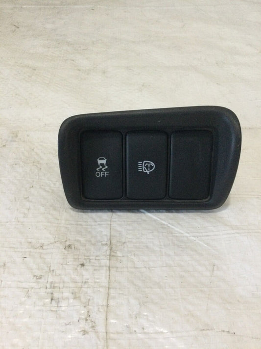 2010 Acura TL Electrical Switch Panel OEM