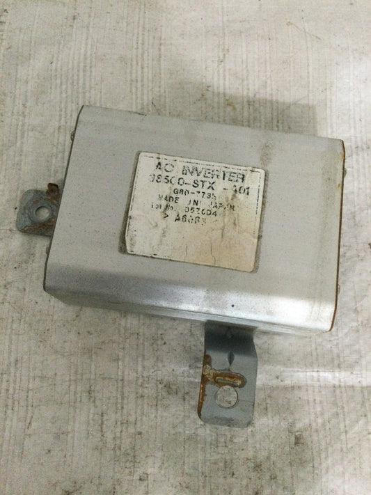 2007-2013 Acura MDX  Power Inverter Control Module OEM 38500-STX-A01