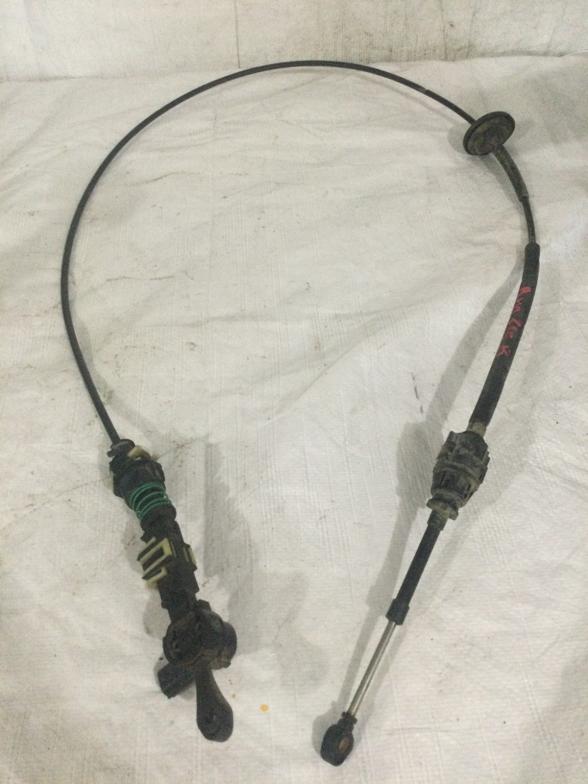 2007 Dodge Ram 2500 6.7L Transmission Shifter Cable OEM