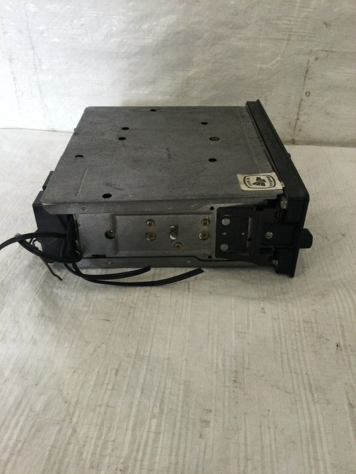 1991 Ford F-150 F150 AM FM Stereo Radio Cassette Player F2AF-19B132-AB OEM