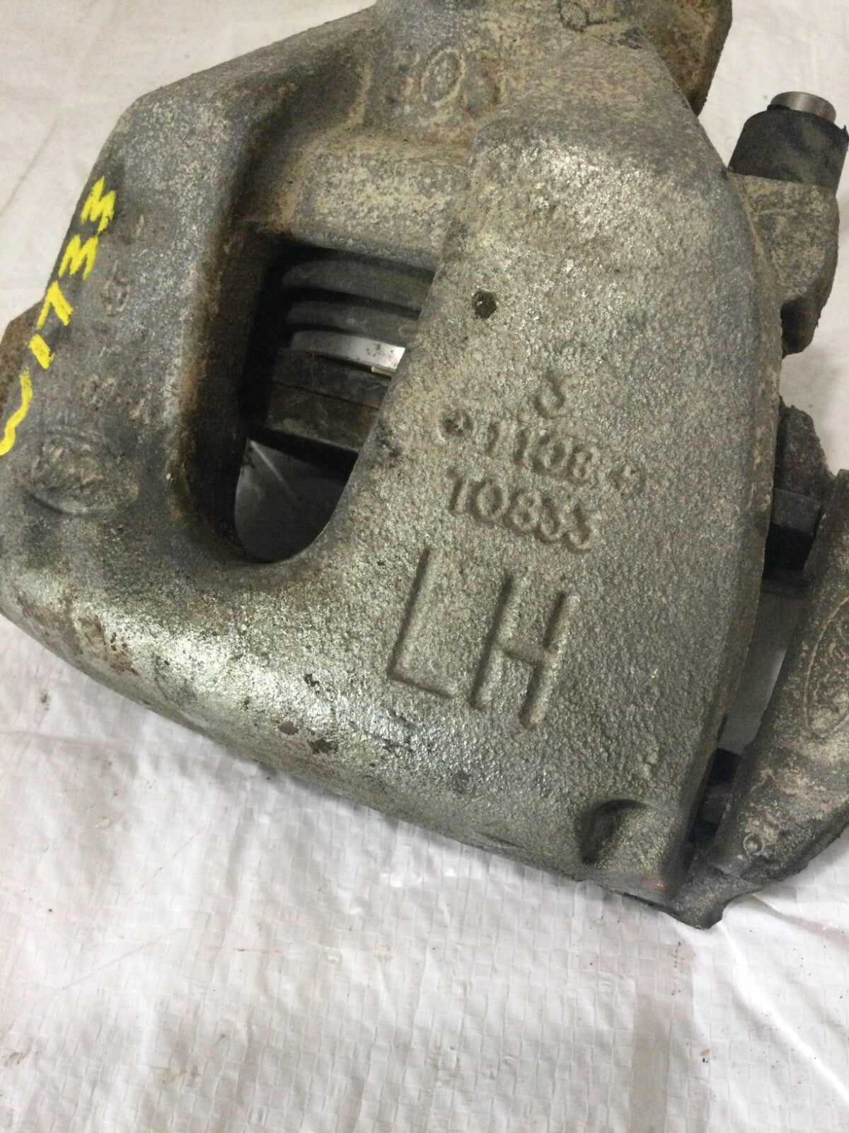 2018-2021 Ford Ecosport Front Left Brake Caliper OEM