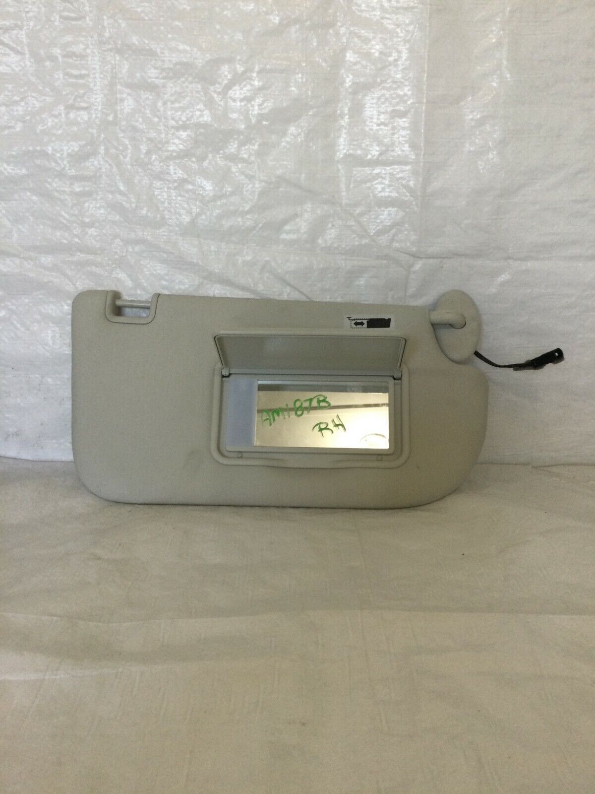 2018 Ford Escape Illuminated Right Passenger Sun Visor OEM