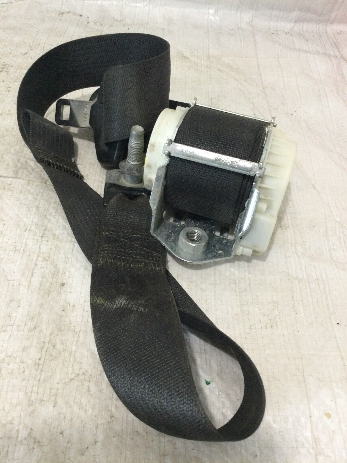 2017 Dodge Ram 1500 Rear Right Seat Belt OEM