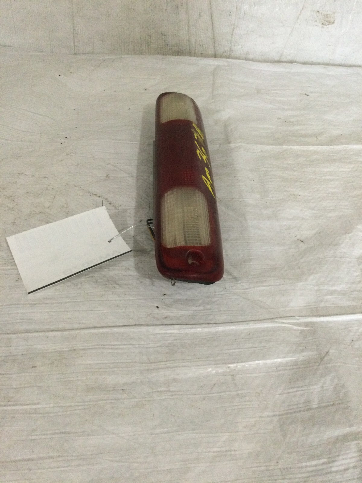 2001 Chevrolet Silverado 2500 Third Brake Light OEM