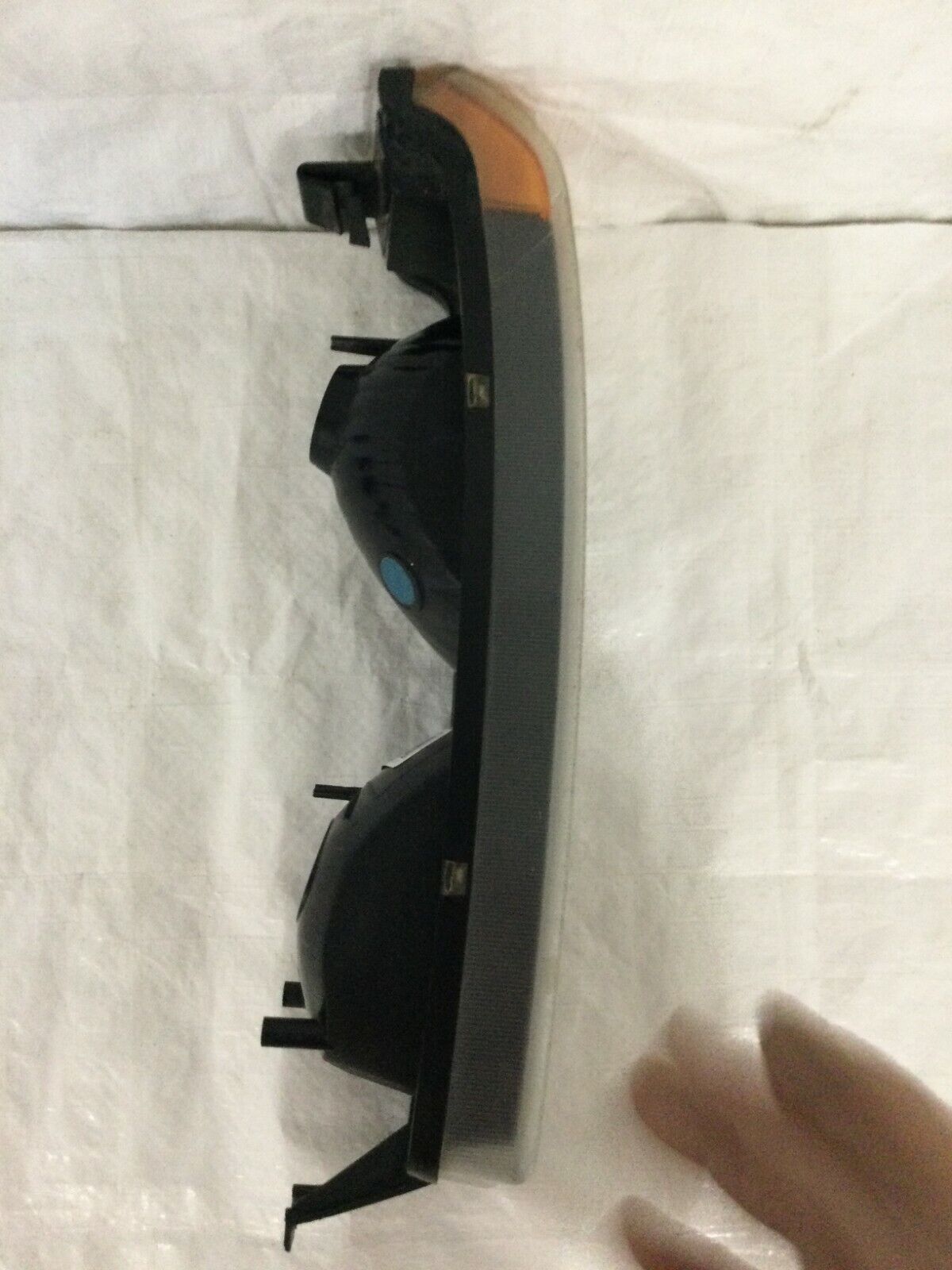 2006 Chevy Silverado 2500HD Left Corner Light OEM 15199556