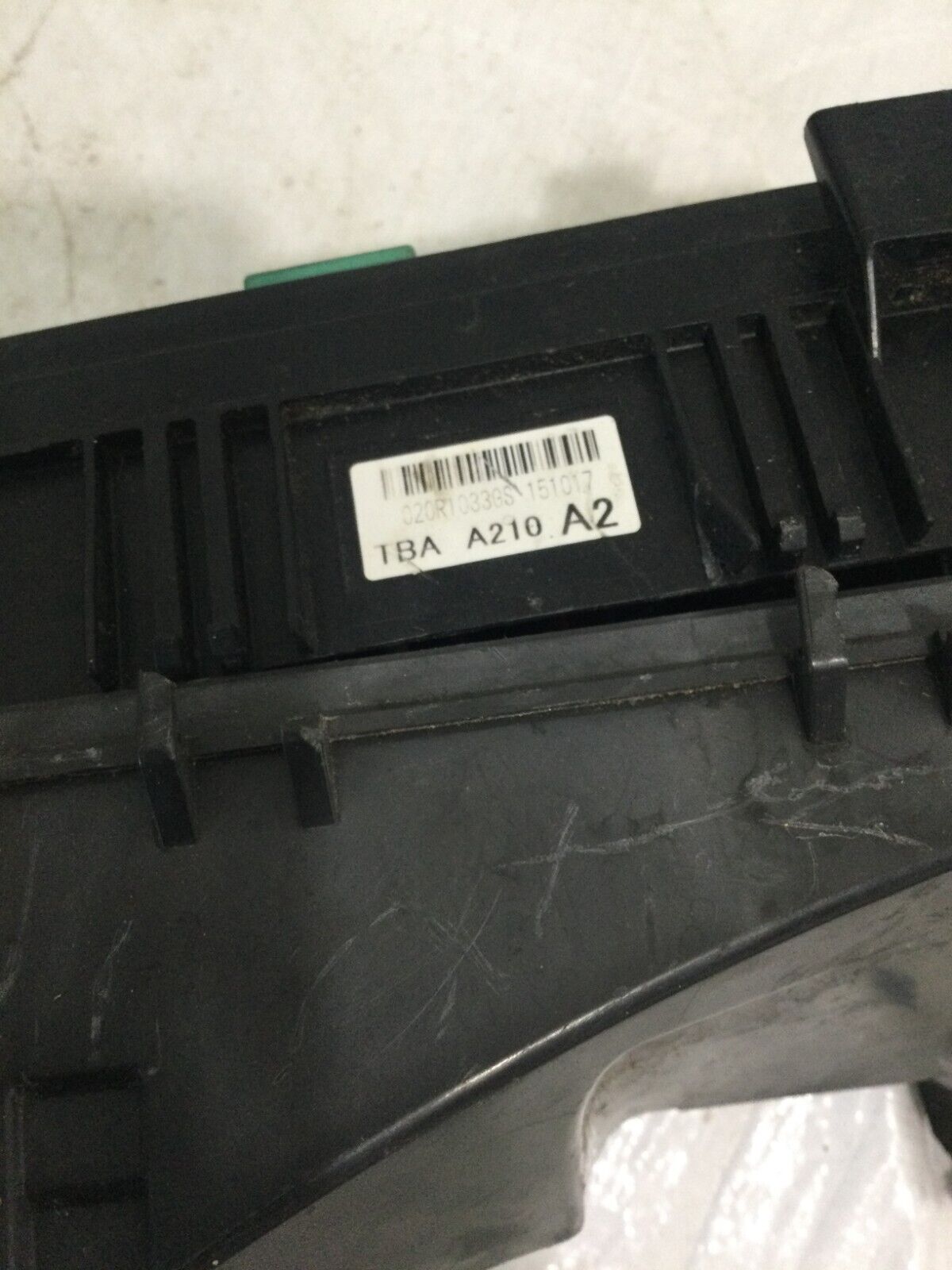 2016-2018 Honda Civic Engine Compartment Fuse Box OEM