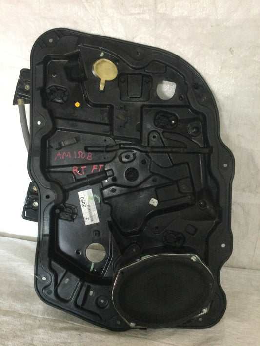 2019-2024 Jeep Compass Front Right Door Window Glass Regulator OEM 68242678AA