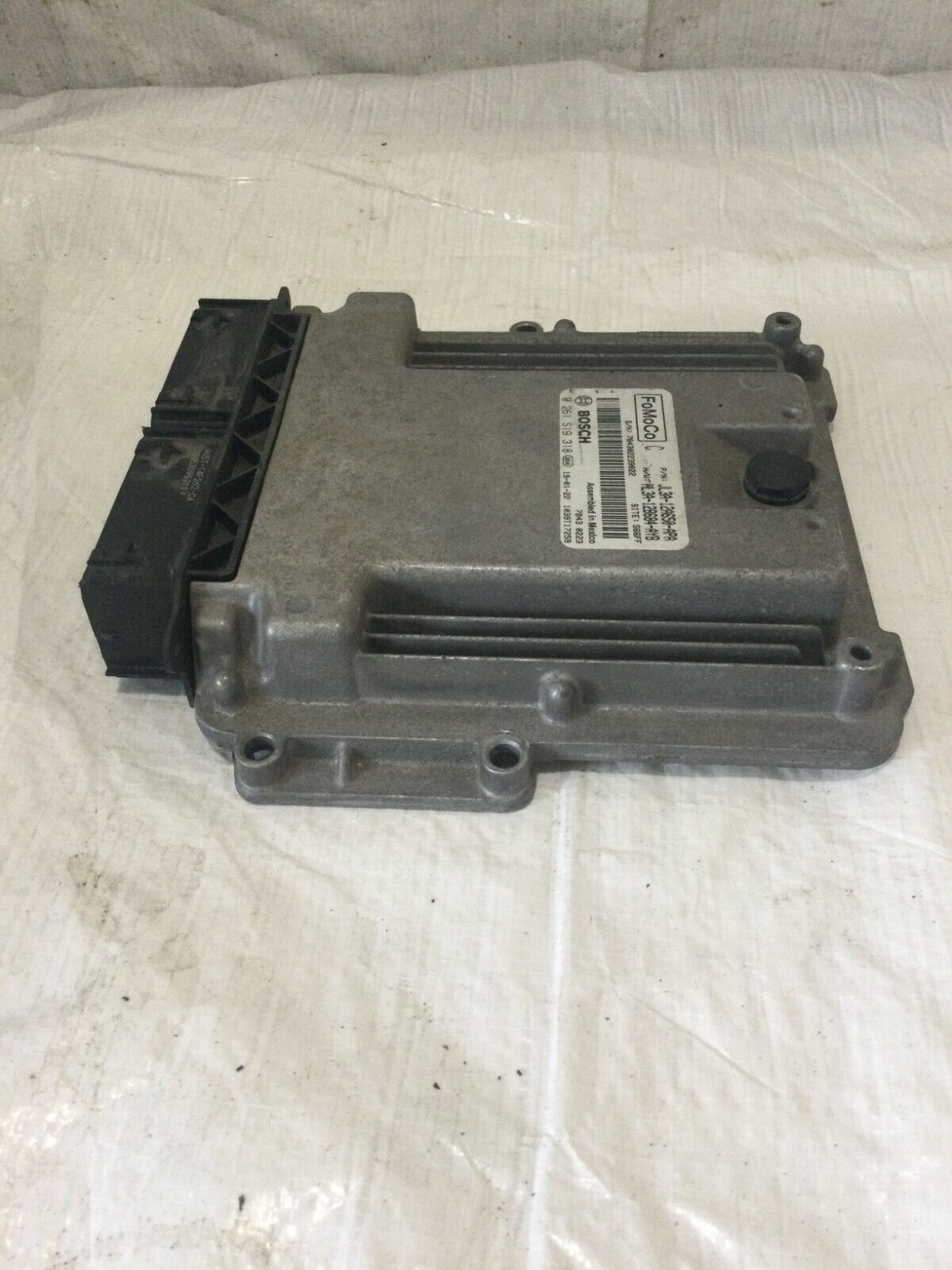 2019 Ford F-150 Electronic control Module  ECM 3.5  JL3 A12A650 APA OEM