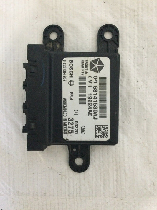 2016 Ram 3500 6.7L Diesel Park Assist Module OEM 68141530AJ