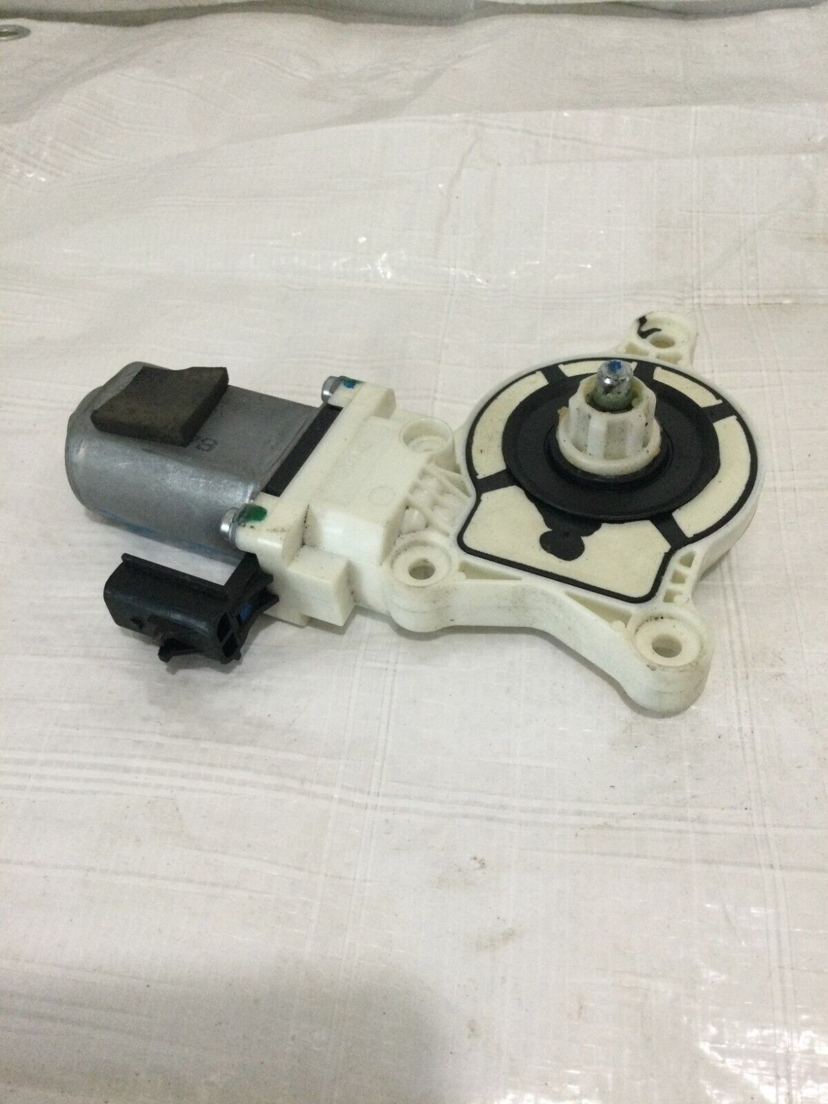 2017 Dodge Ram 1500 Rear Left Power Window Motor OEM