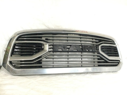 2016 Dodge Ram 1500 Front Grille OEM MARKED DAMAGE