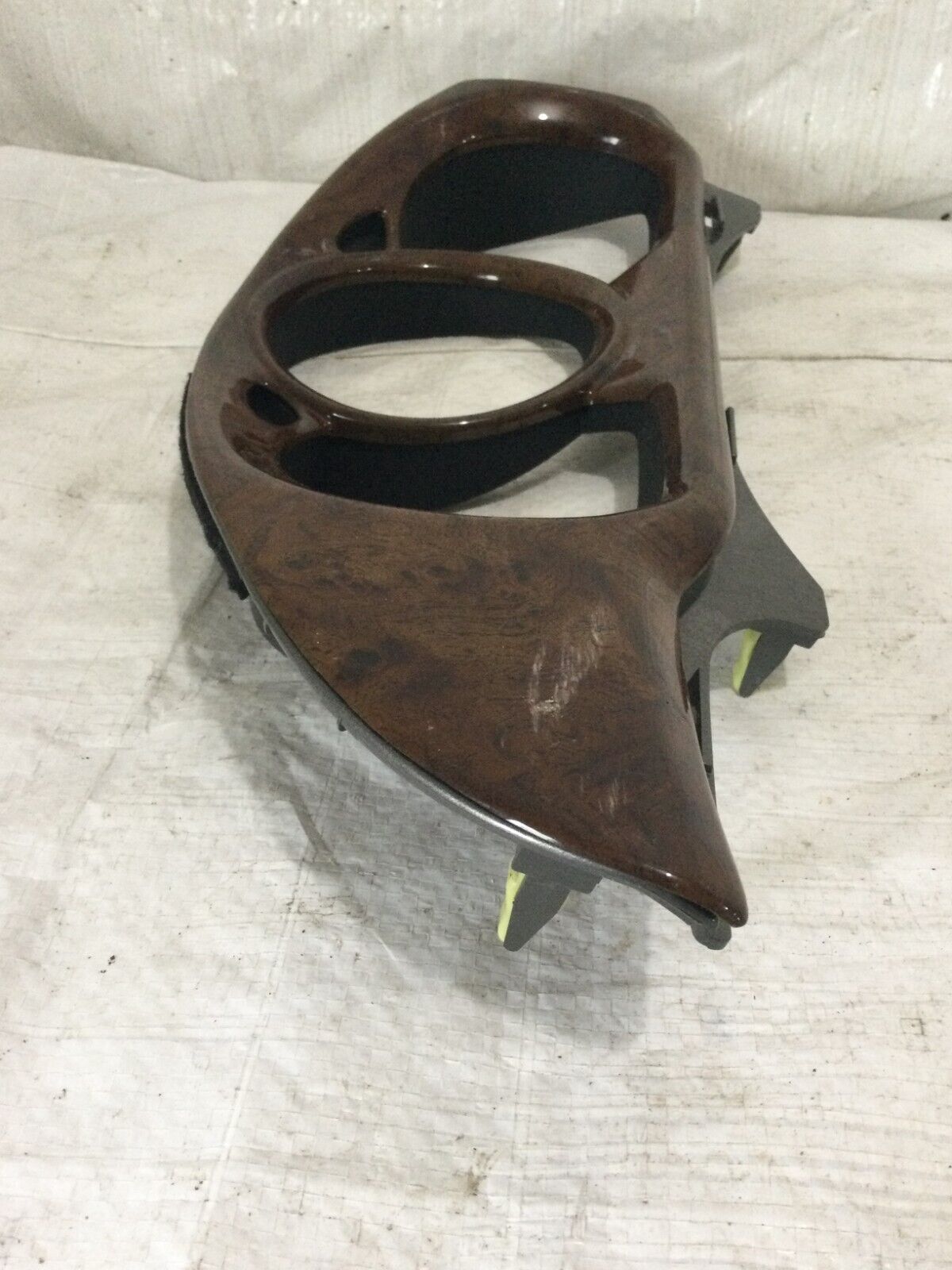 2003 Toyota Highlander Speedometer Instrument Cluster Bezel  OEM