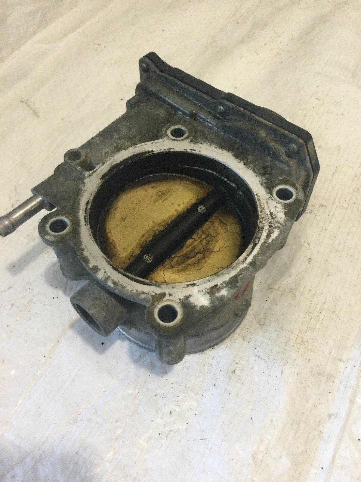 2005 Toyota 4Runner Throttle Body Valve Assembly OEM 4.7L V8