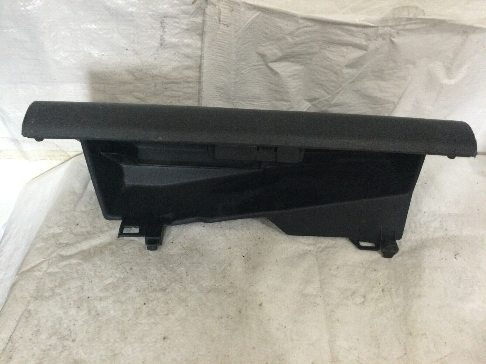 2002-2005 Dodge Ram 1500 2500 3500 Glove Box Dark Charcoal OEM 5GT18TRM