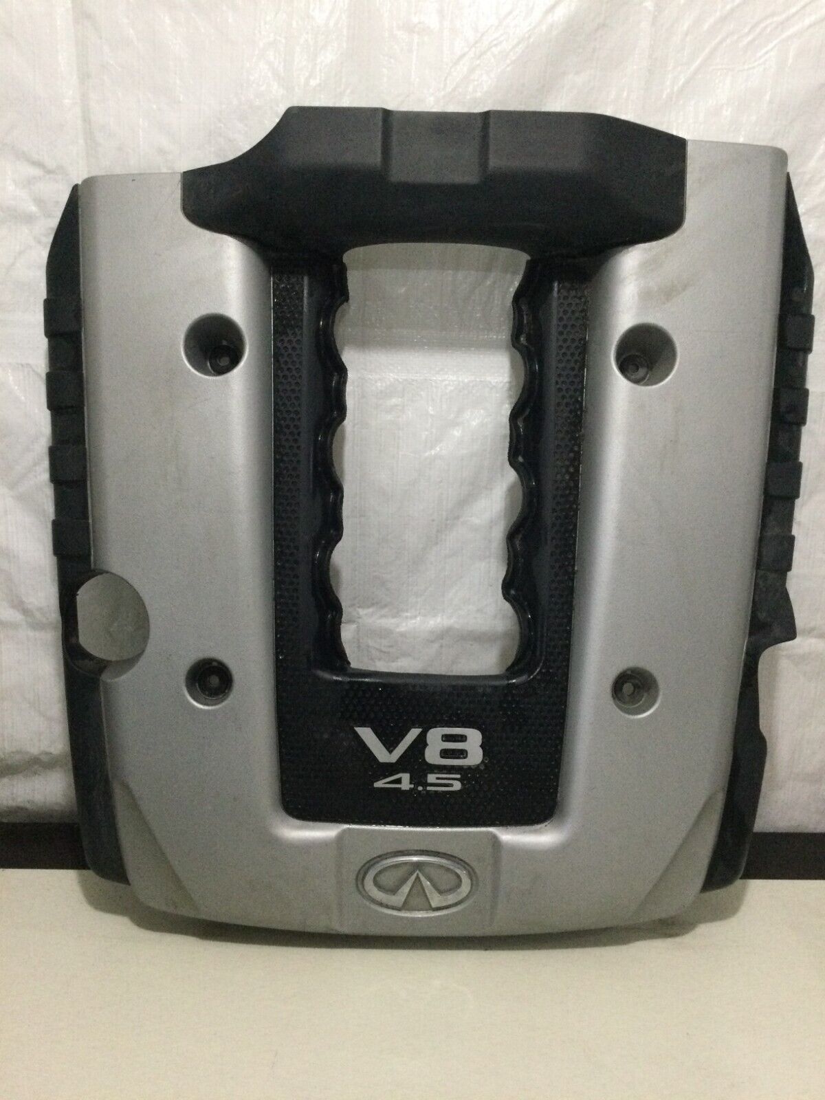 2007 Infiniti M45 Engine Appearance Cover OEM