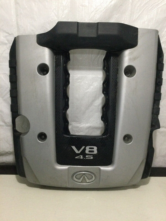 2007 Infiniti M45 Engine Appearance Cover OEM