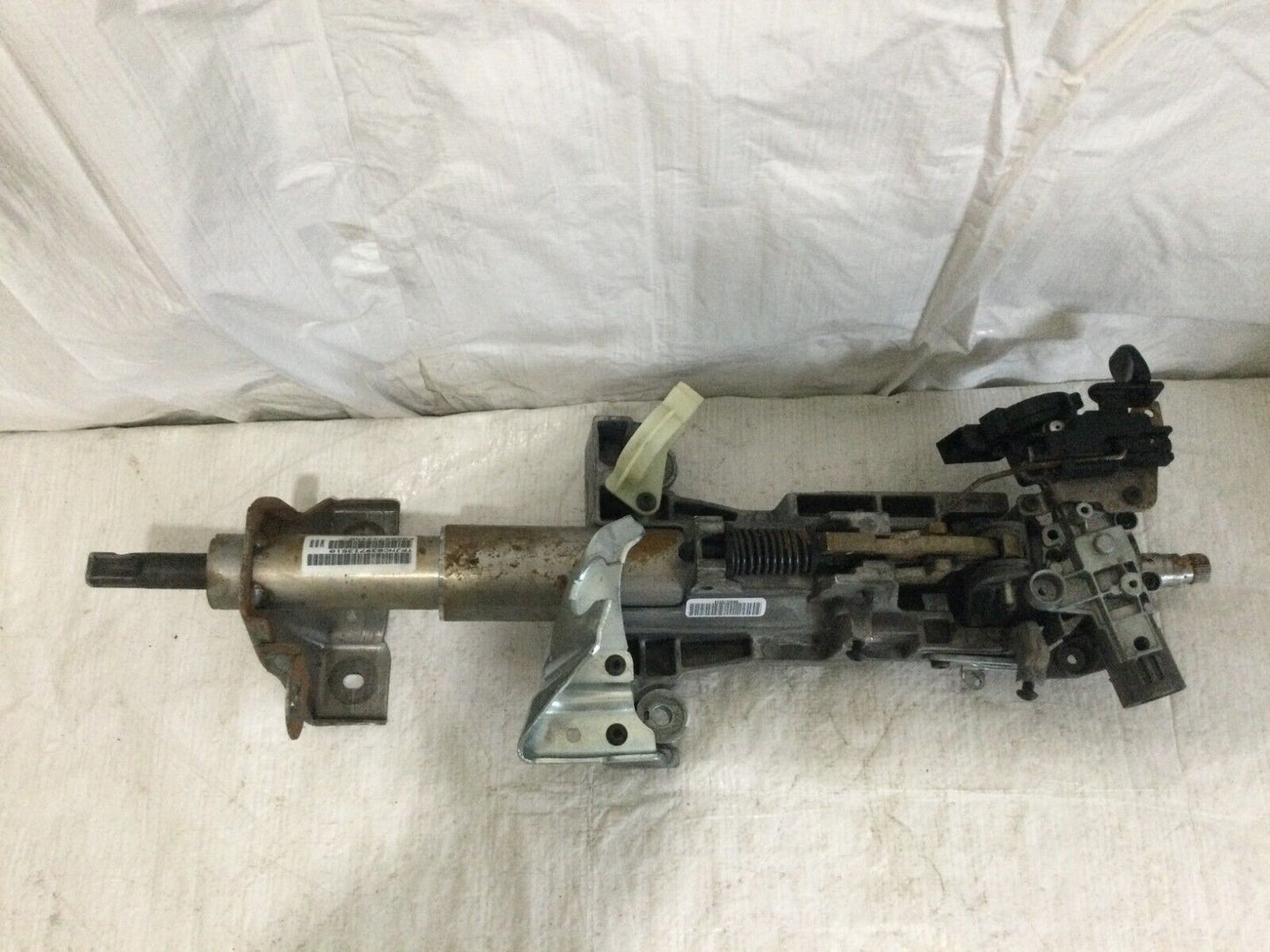 2007 Dodge Ram 3500 Steering Column Assembly 6.7L Turbo 05057434AB OEM