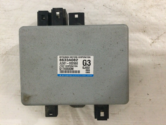 2016 Mitsubishi Lancer Power Steering Computer Control Module 8633A082 OEM