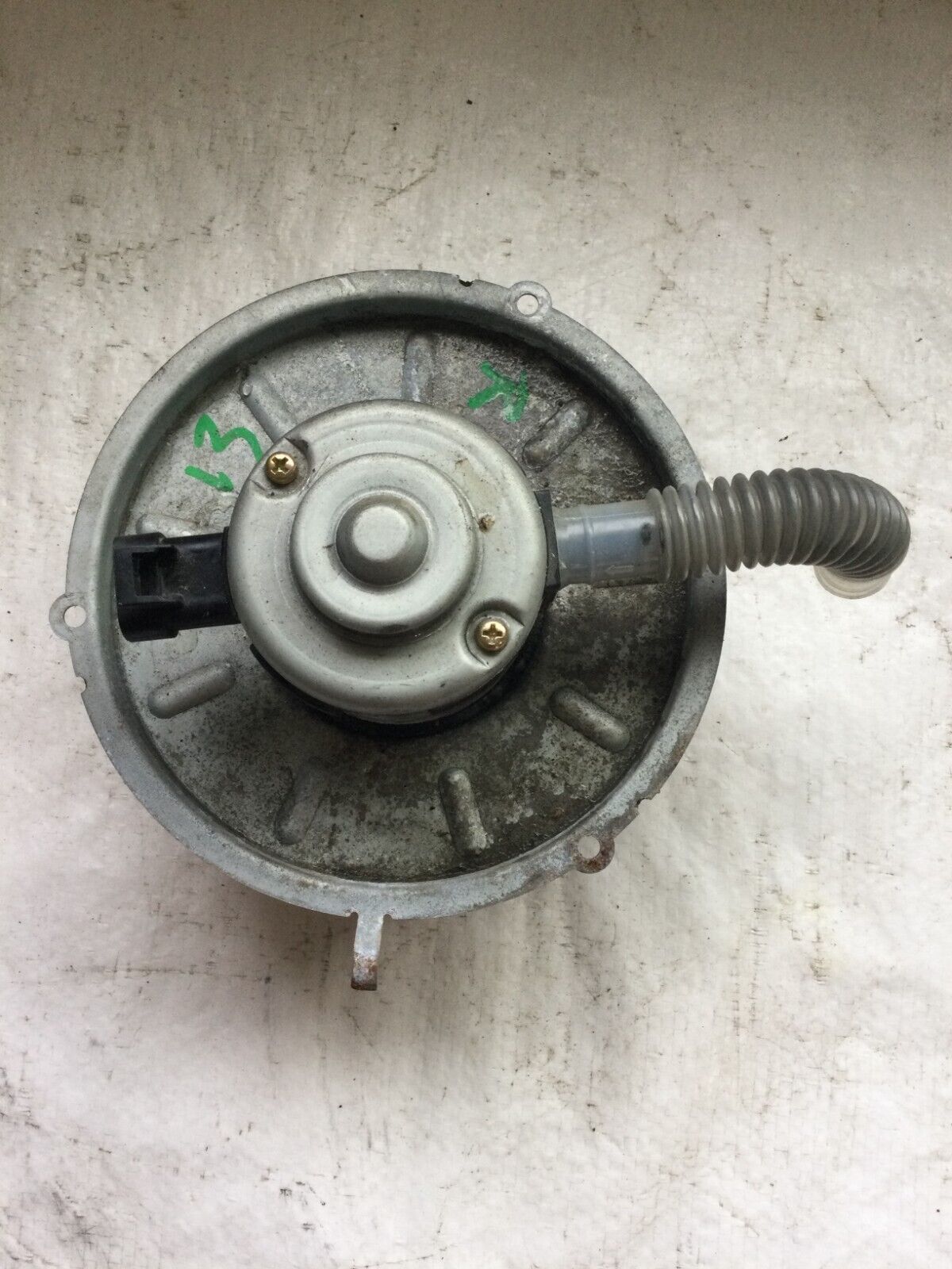 2006 Cadillac Escalade 6.0L Rear A/C Heater Blower Motor OEM