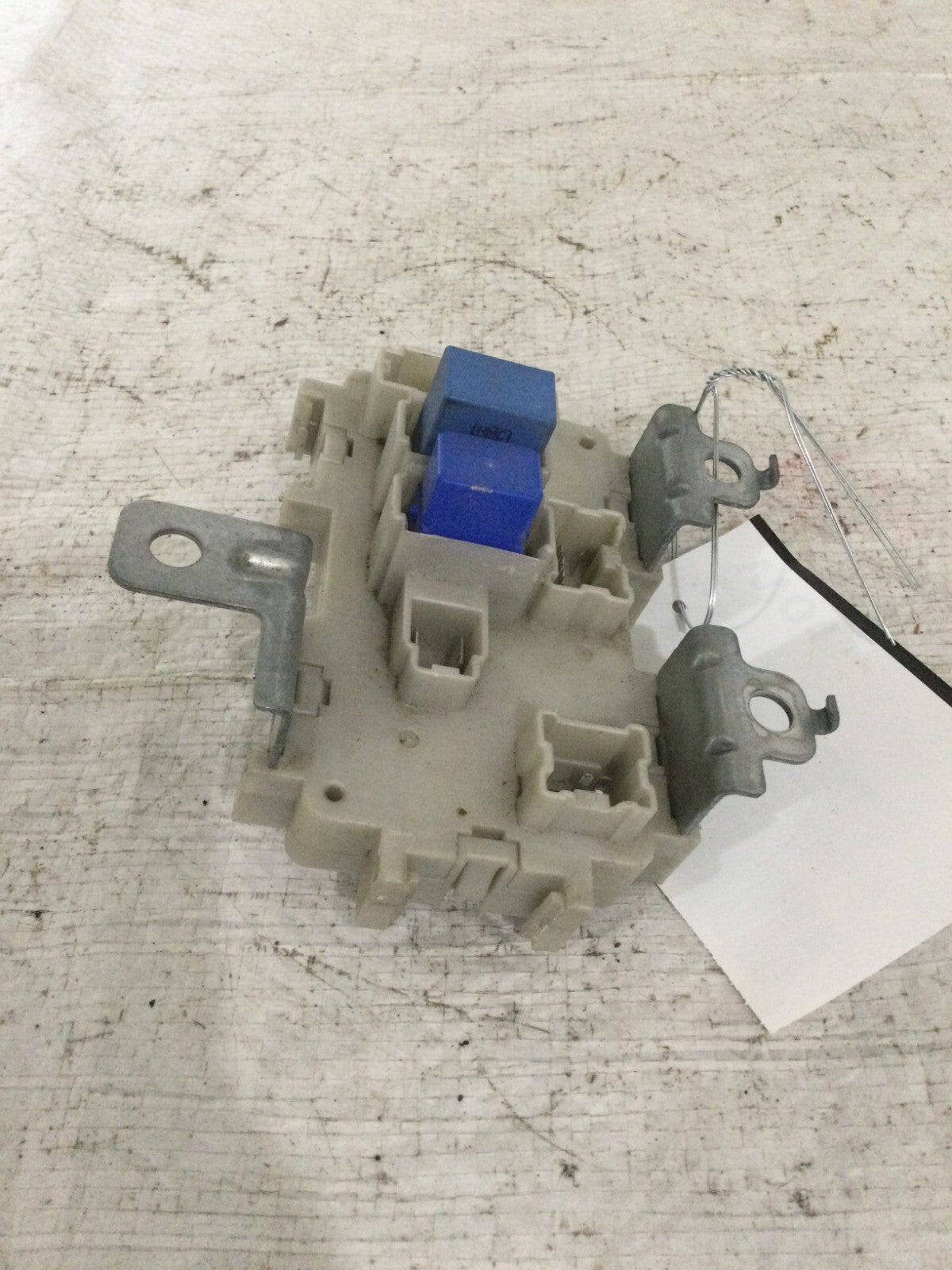 2006 Infiniti M45 Interior Dashboard Fuse Block Box OEM