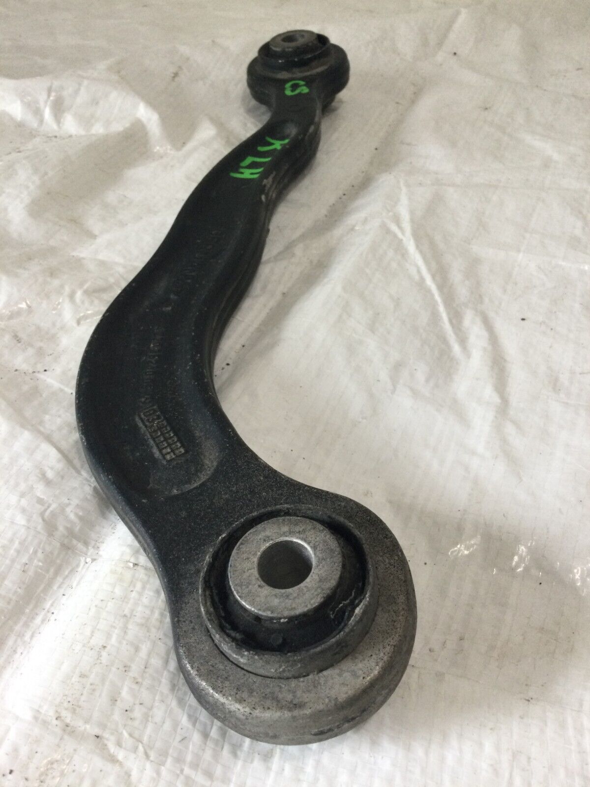 2004 Mercedes Benz S430 Rear Left Upper Camber Control Arm OEM