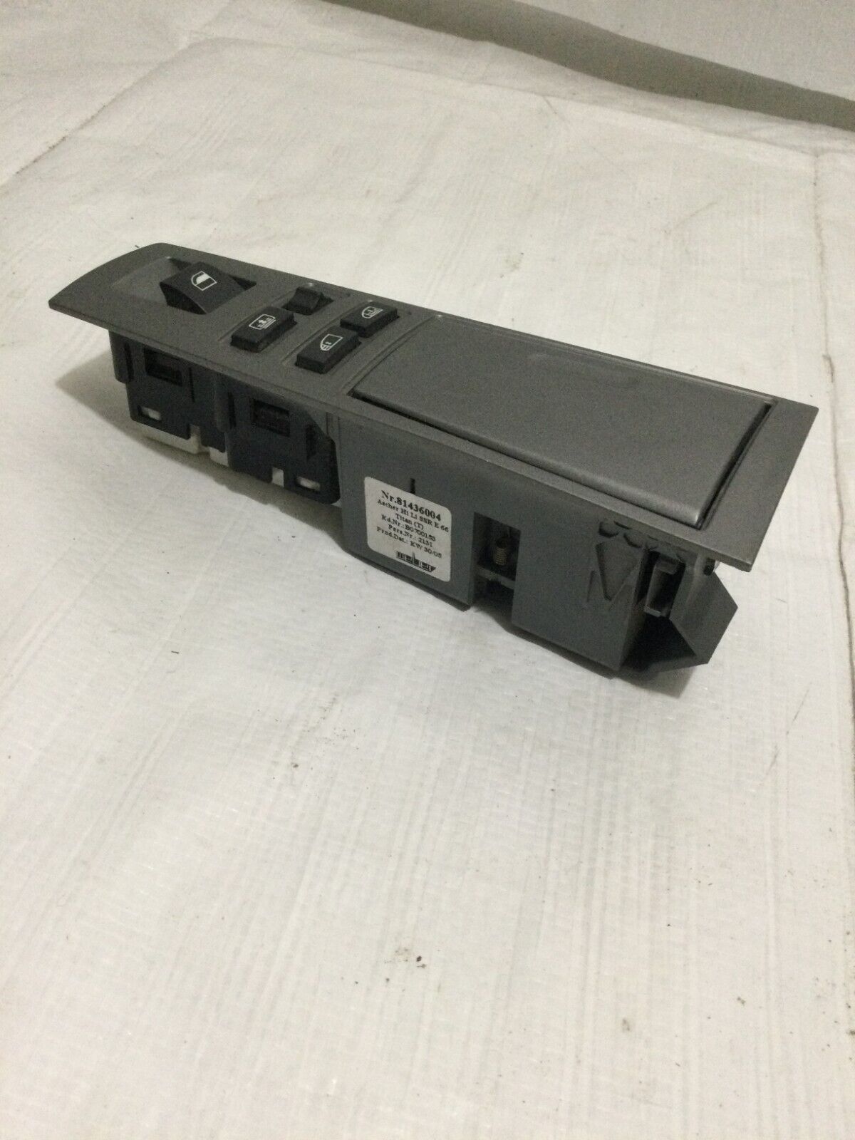 2006 BMW 750I 750I Rear Left Door Switch OEM