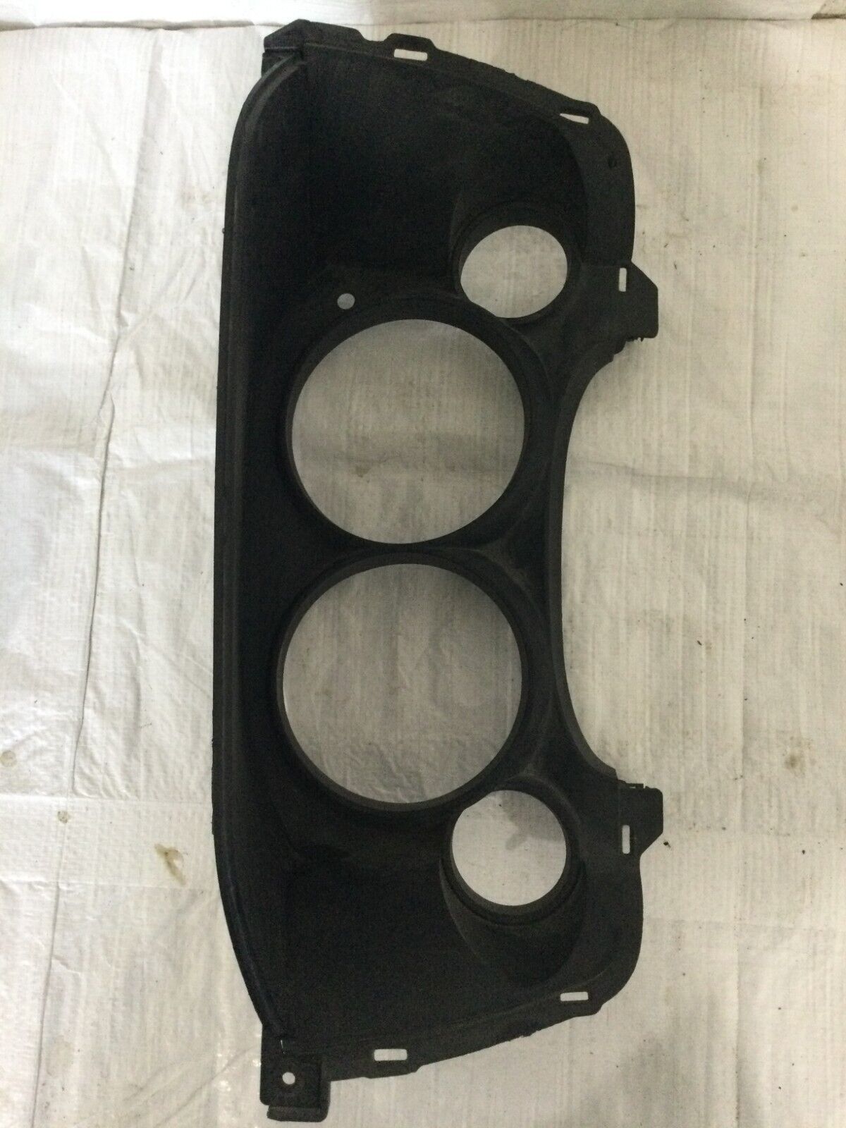 2007- 2014 Chevrolet Silverado GMC Sierra Speedometer Instrument Bezel Trim OEM