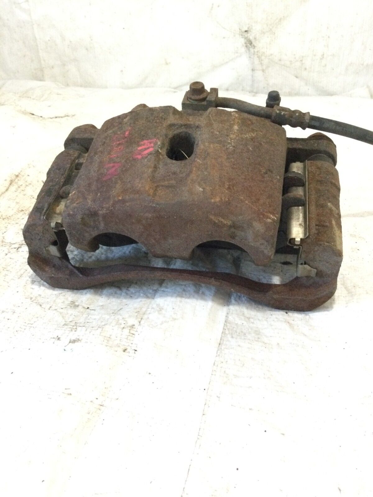 2005 Chevrolet  Silverado 1500 Front Rear Right Brake  Caliper 18025700 OEM