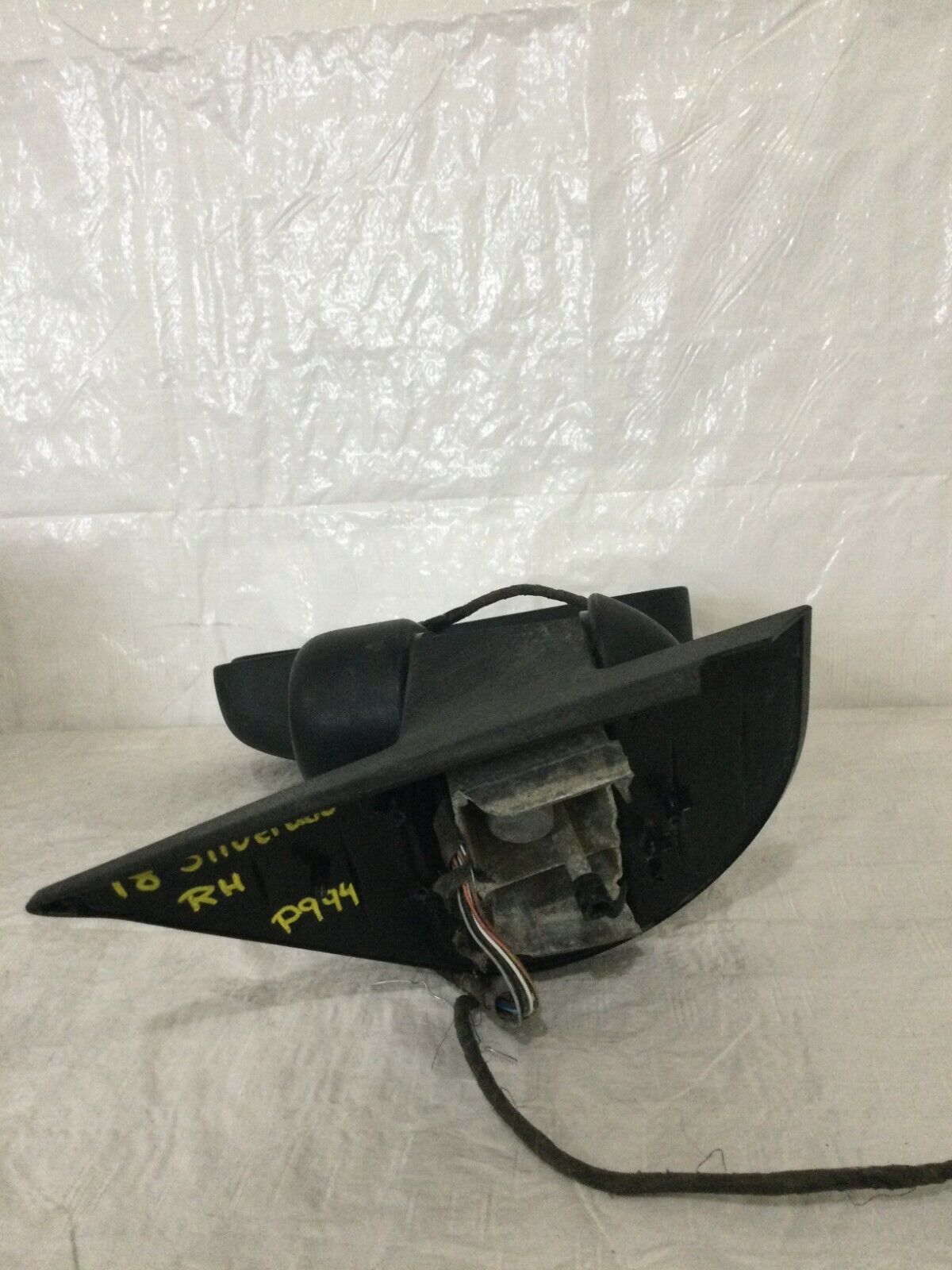 2018 Chevrolet Silverado 1500 Power Signal Side View Mirror OEM Right Passenger 