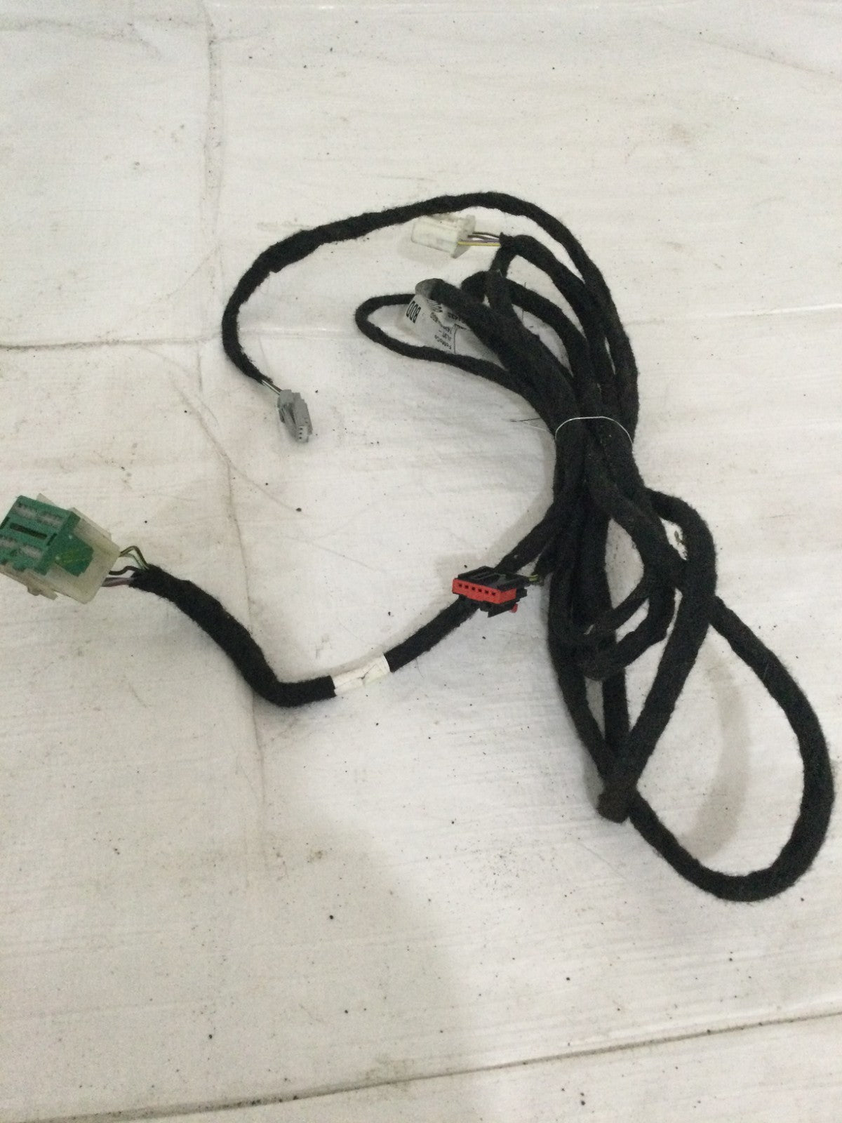 2017 Ford Explorer Body And Roof Console Wire Harness OEM JL3T-14334-BDD