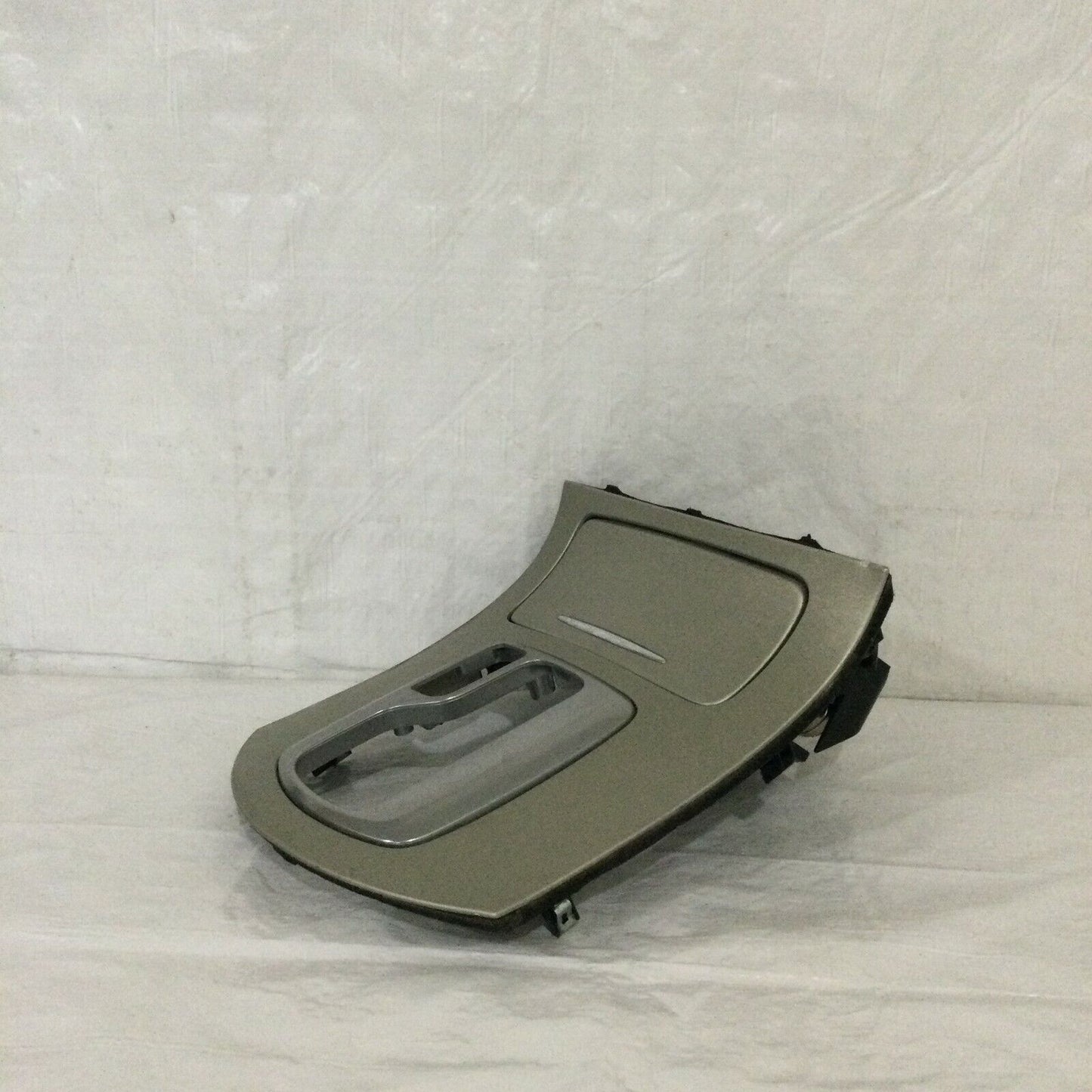 2007-2008 Infiniti G35 A/T Center Console Shifter Bezel Trim OEM 68800JK00A