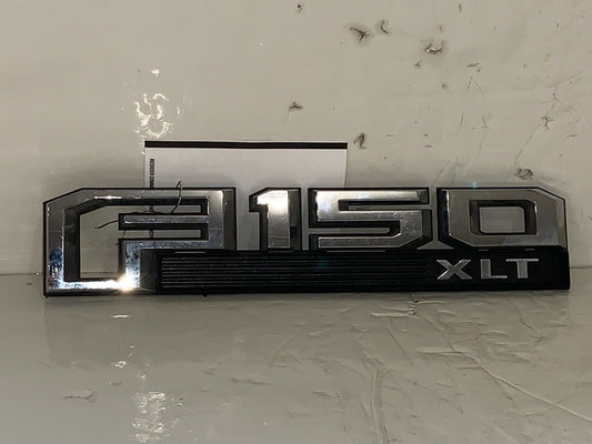 2014 Ford F-150 F150XLT Emblem OEM