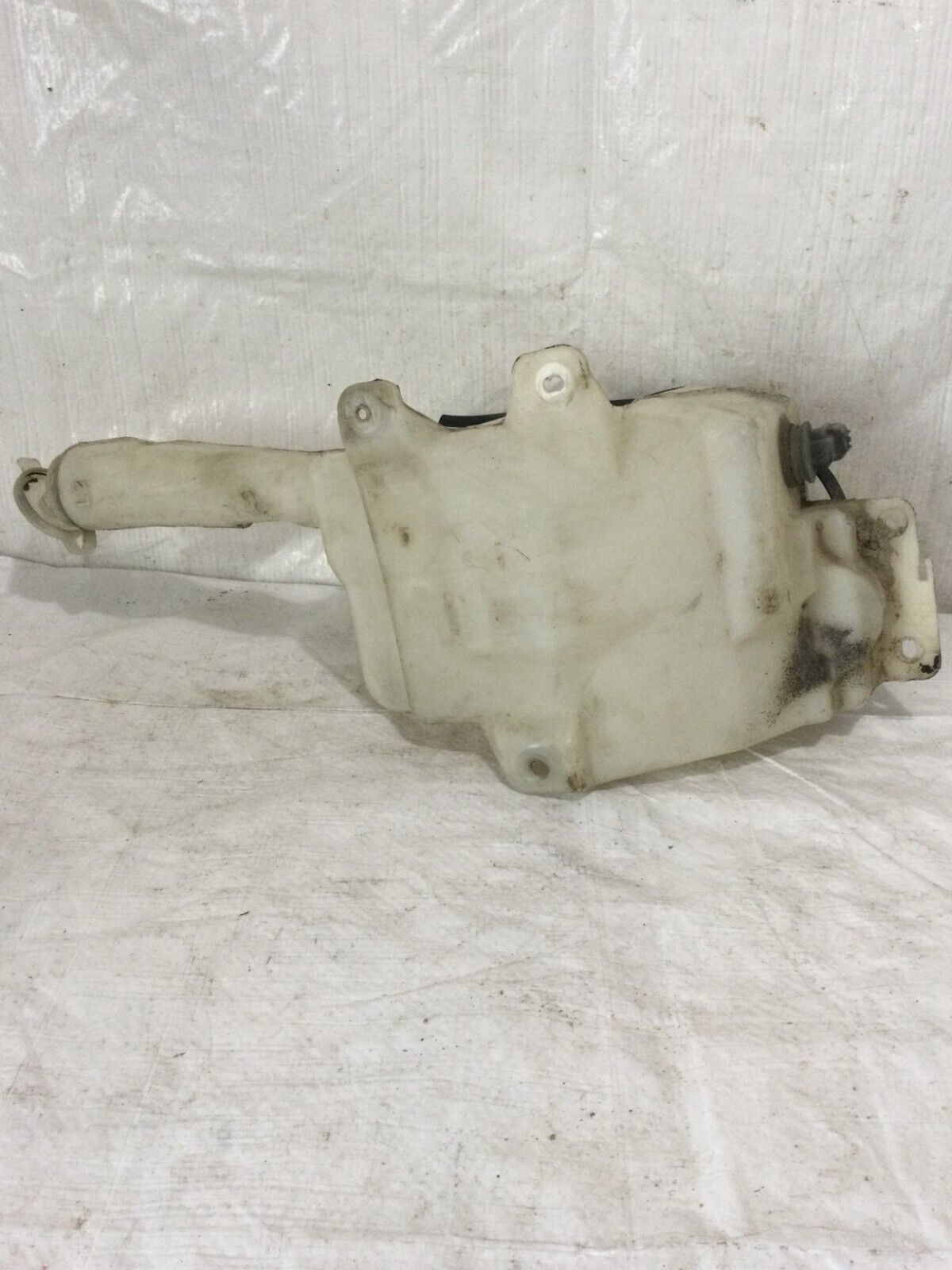 2006 Mazda 6 Windshield Washer Fluid Reservoir Tank OEM