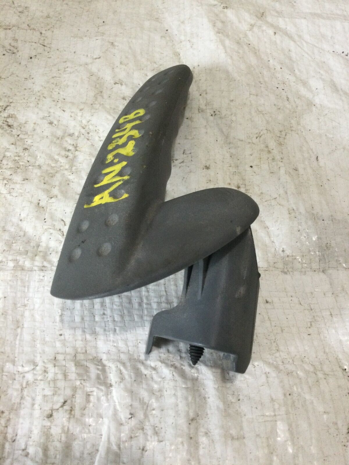 2006 Dodge Ram 1500 Rear Left Interior Door Handle OEM