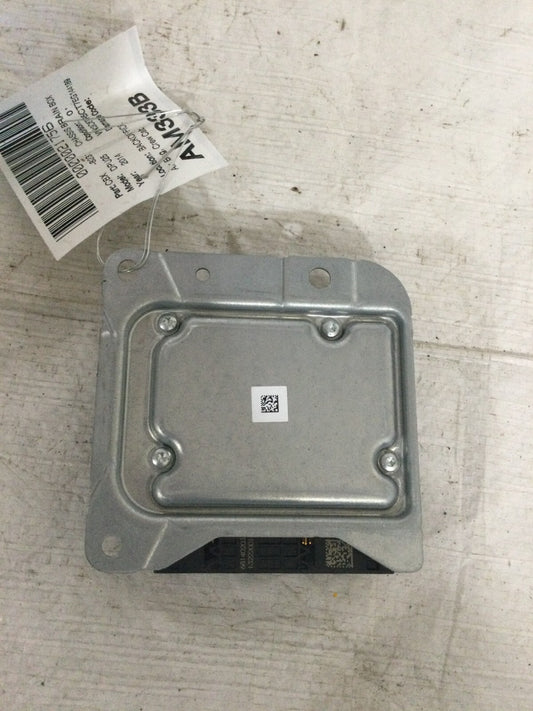 2014 Dodge Ram 2500 Module-Occupant Restraint OEM 68085883AF