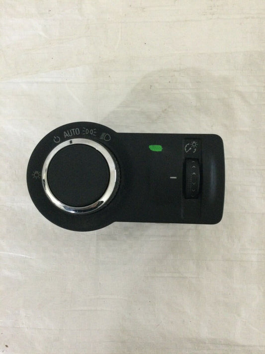 2011-2015 Chevy Cruze Headlight Dimmer Control Switch OEM 94725717