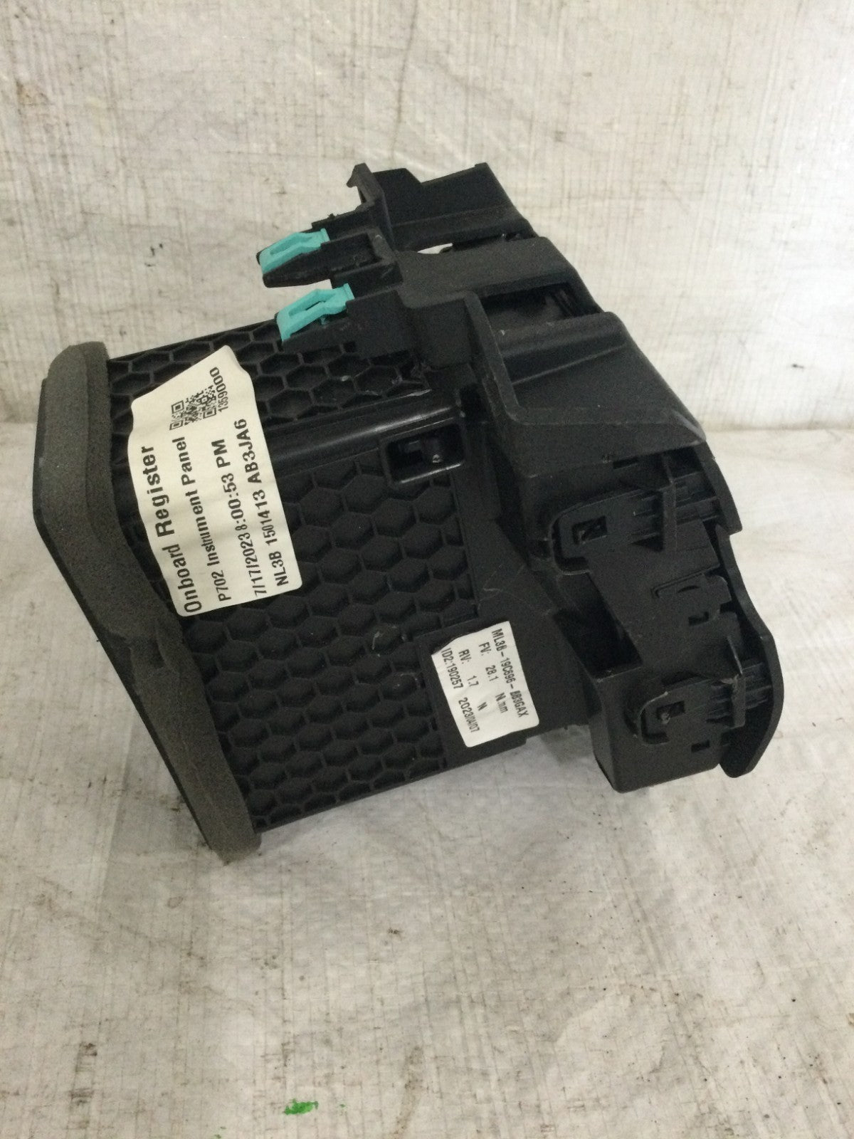 2023 Ford F150 F-150 Left Driver Side Air Vent OEM NL3B 1501413