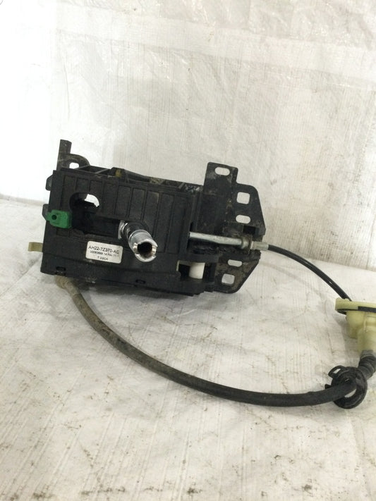 2012 Land Rover LR4 5.0L Floor Shifter Lever OEM AH22-7Z370-AC
