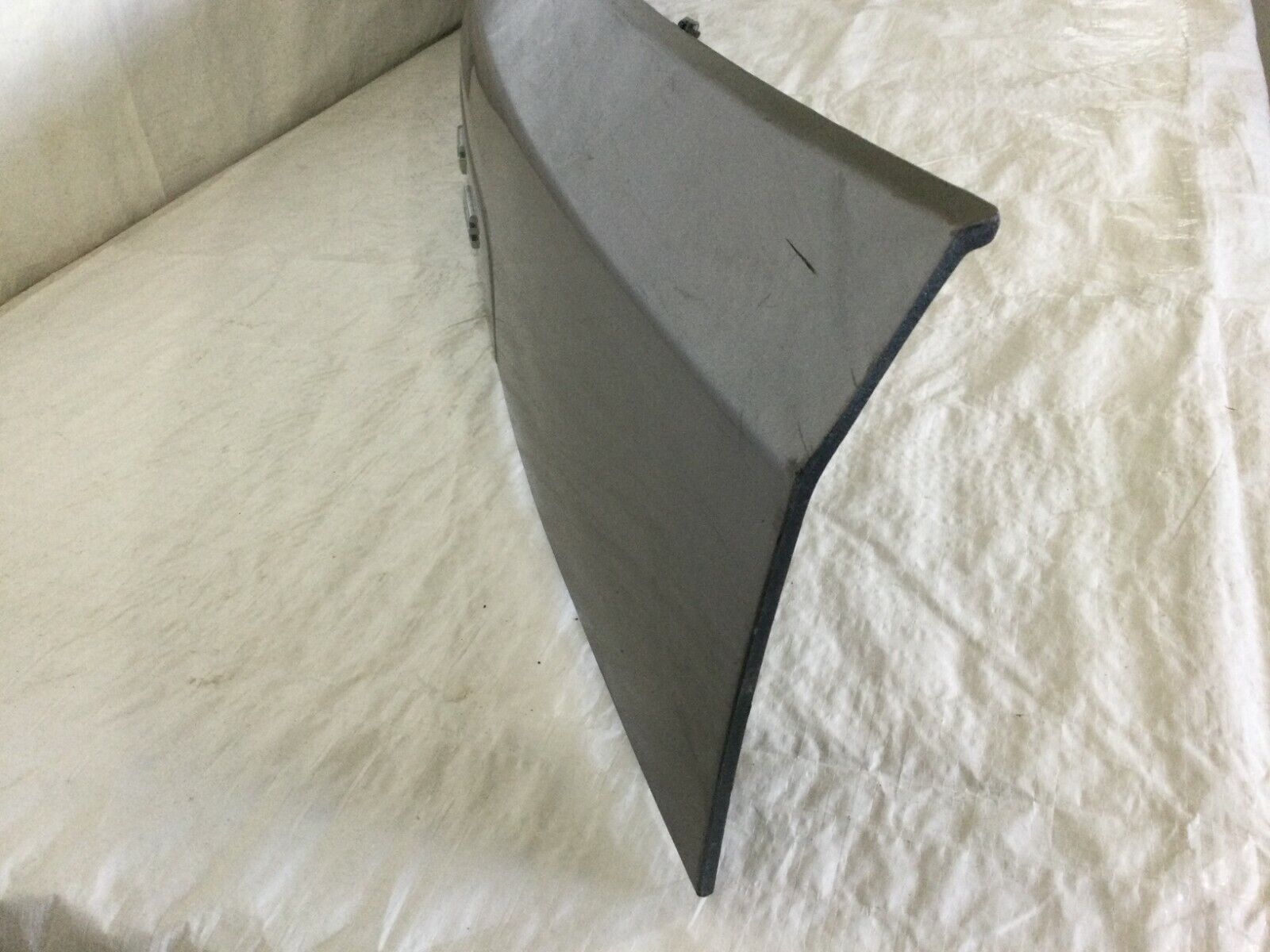 2017 Dodge Grand Caravan Rear Trunk Tail Gate Handle Trim Panel Molding OEM
