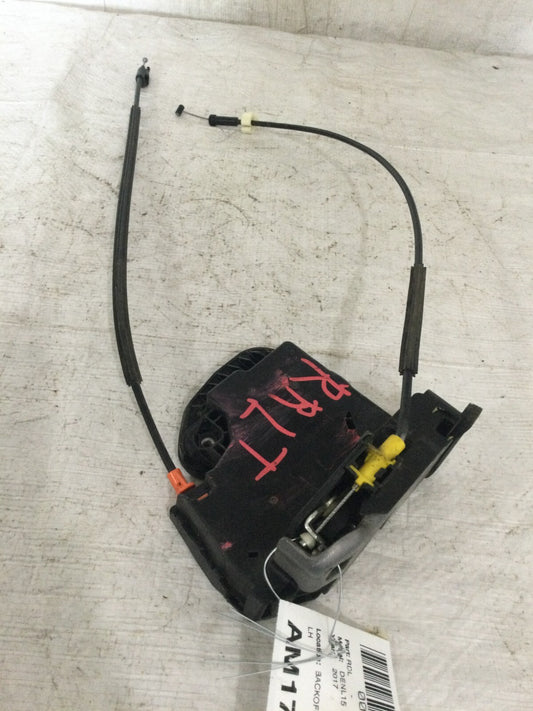 2017 Sierra Denali 1500 Rear Left Door Latch OEM
