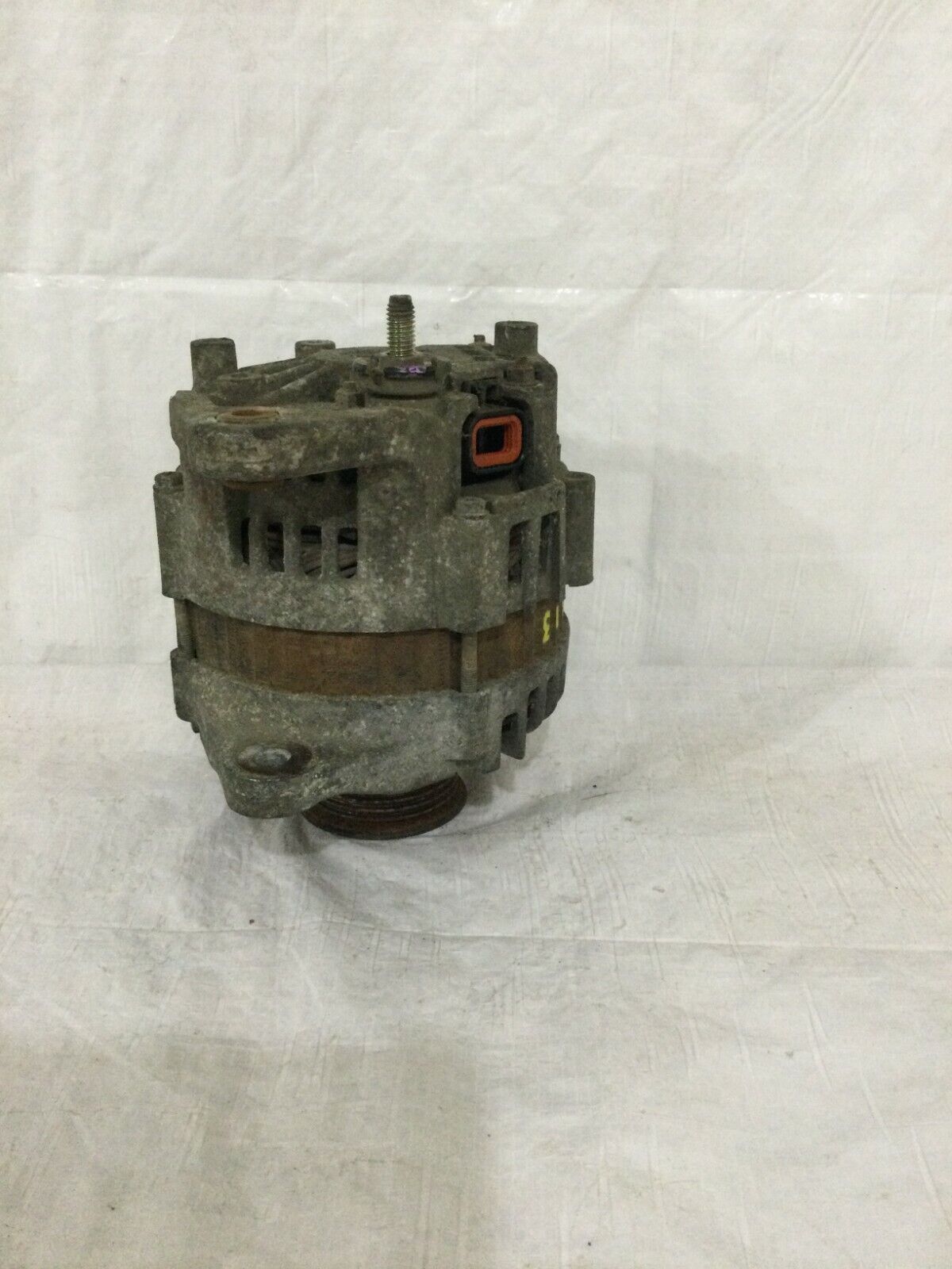 2003 Nissan Frontier Engine Motor Alternator 23100-4S100 6CYL 