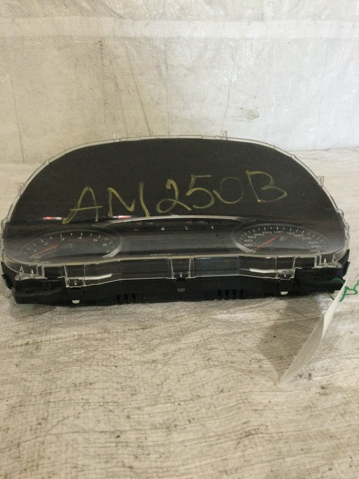 2019-2020 Chevrolet Blazer Speedometer Cluster OEM 84616440