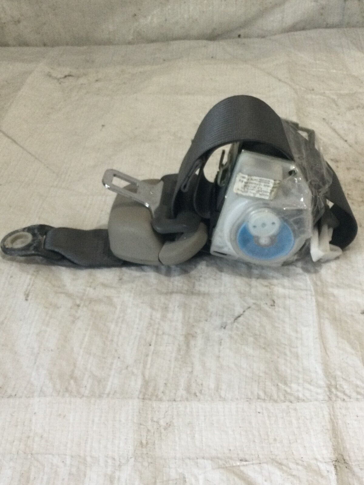 2006 Dodge Ram 1500 Rear Right Side Seat Belt OEM