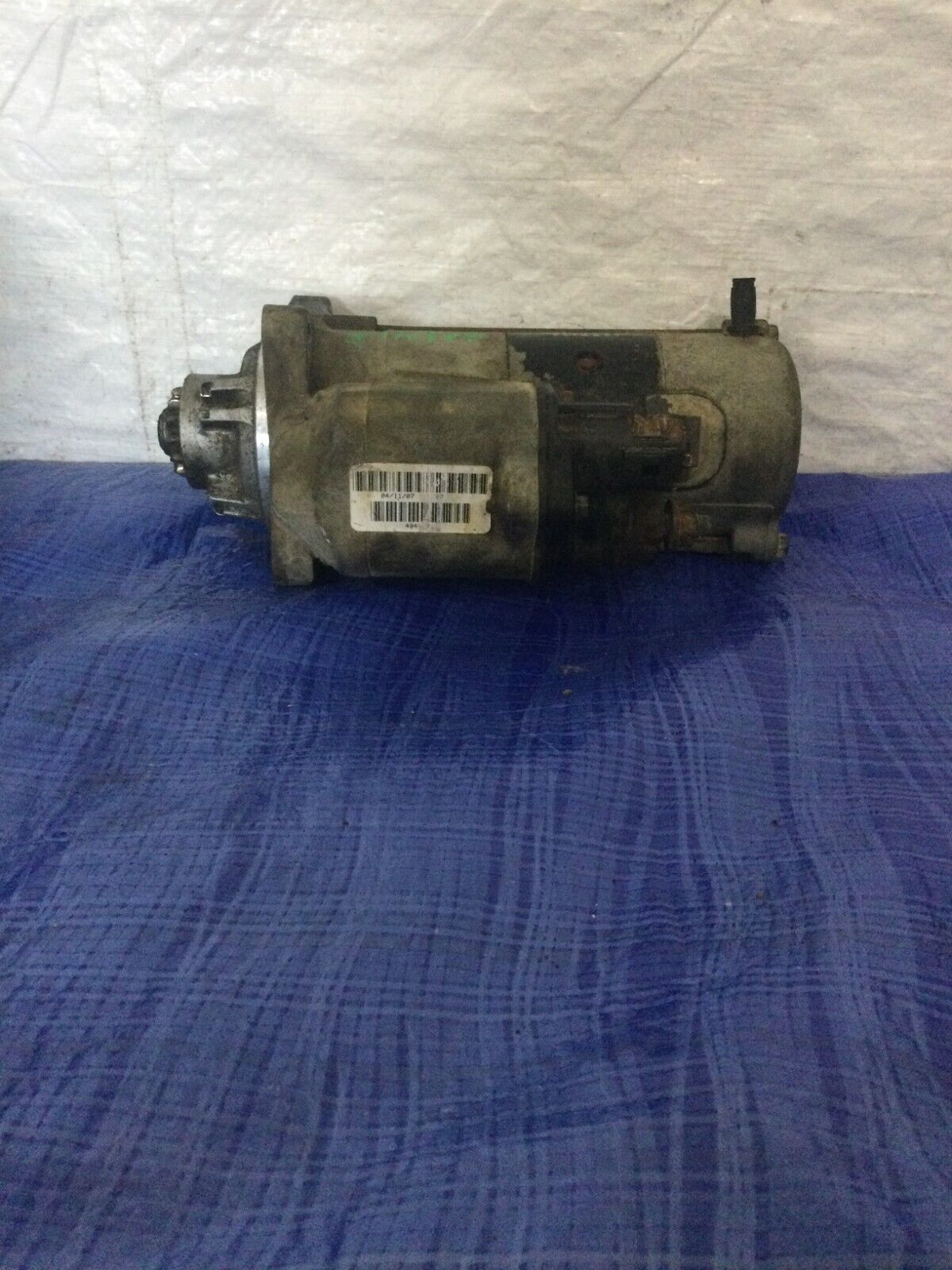 2007 Dodge Ram 1500 Engine Starter Motor Cummins 5.7L OEM