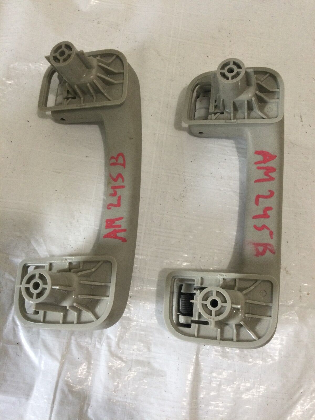 2017 Dodge Grand Caravan  Interior grab  Handle Bar set OEM