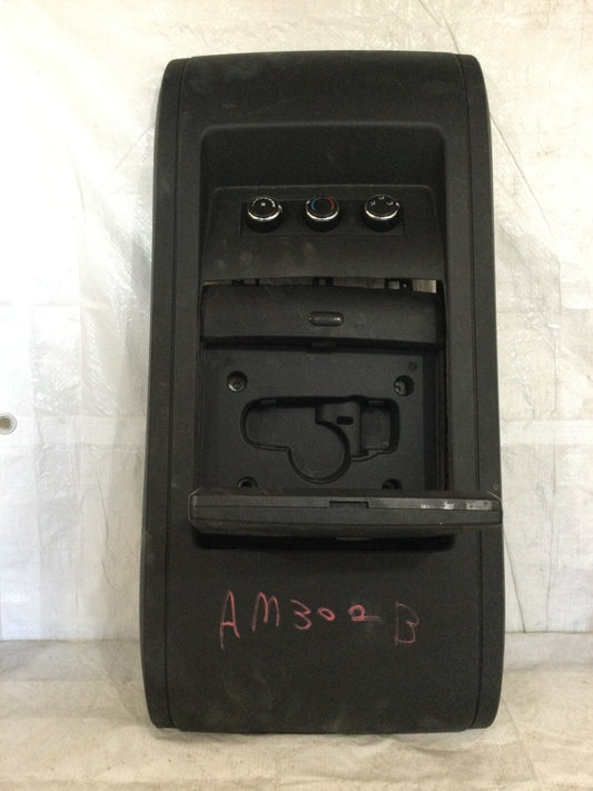2014 Dodge Grand Caravan Rear Heater AC Temperature Control Console p1yz95dx9ab