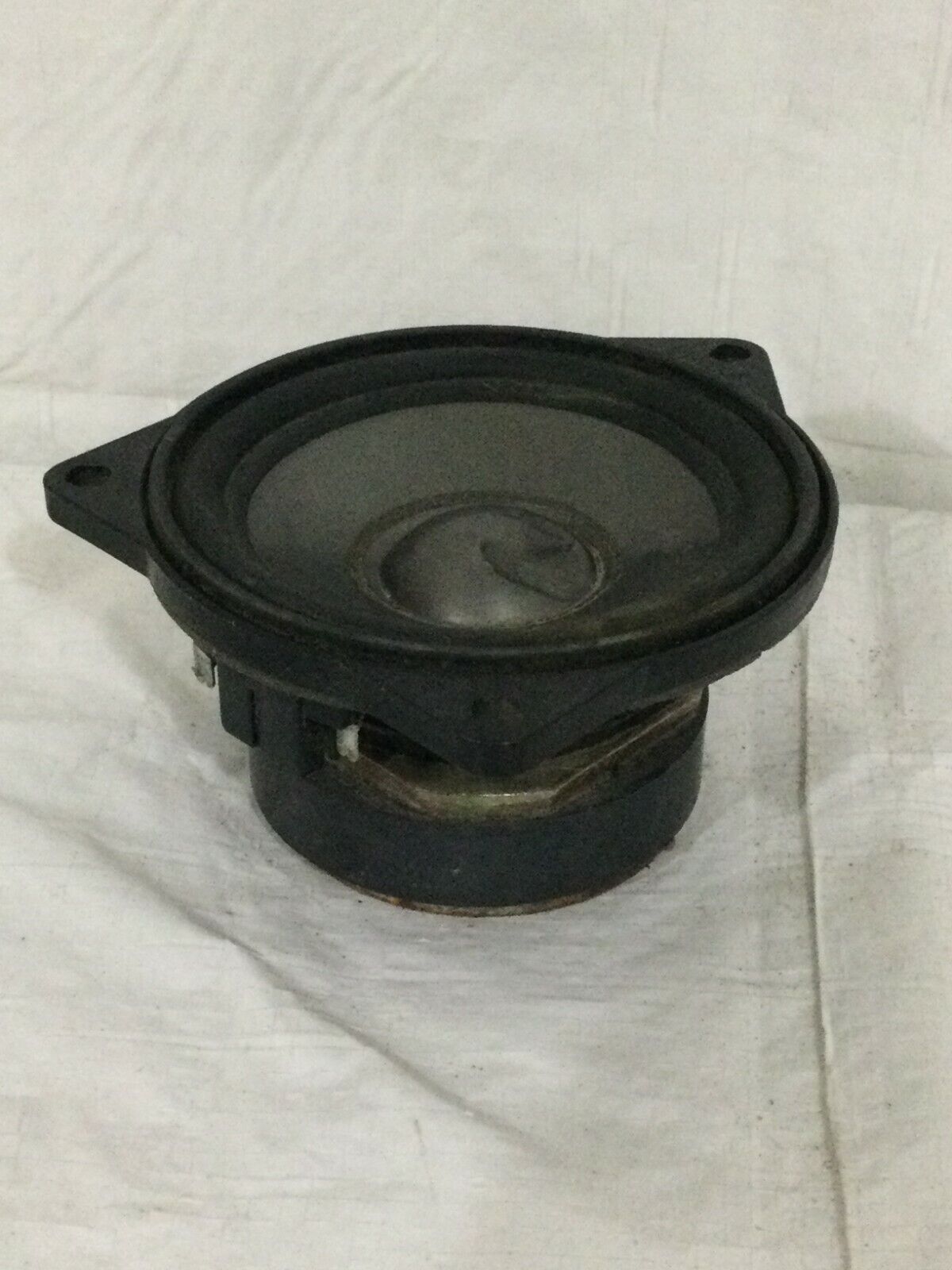 2006 BMW 750LI Rear Left Door Speaker OEM LH 6907641