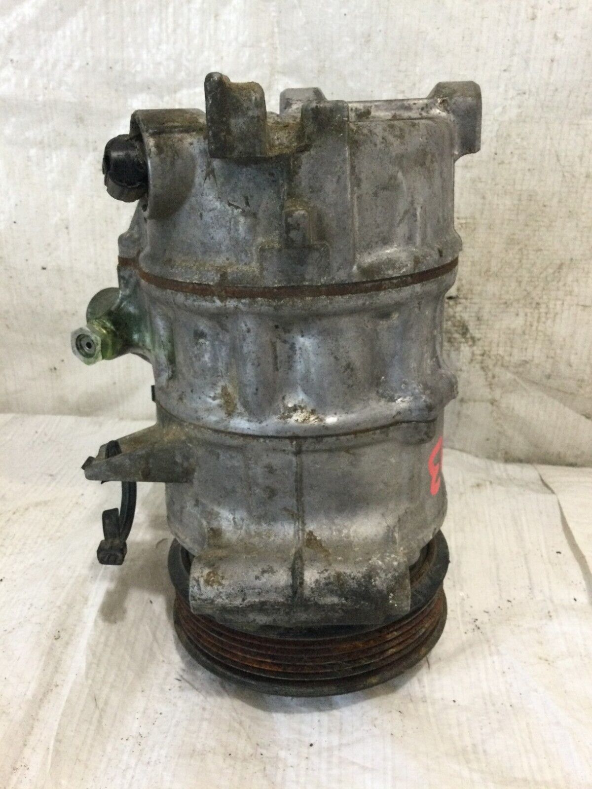 2017 Infiniti Q50  Air  Compressor Assembly  OEM