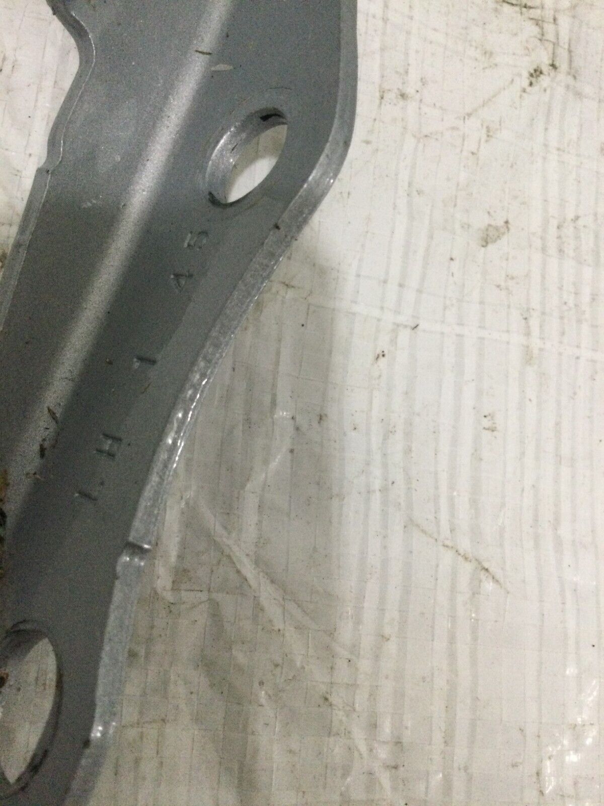 2018 Toyota Corolla Hood Hinge Left OEM