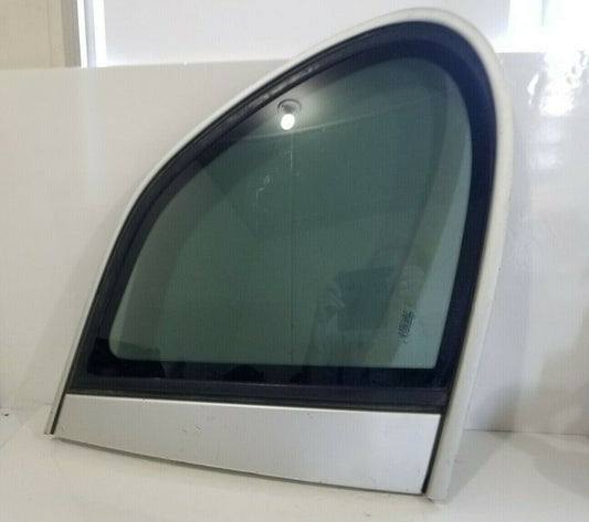 2005 Porsche Cayenne Quarter Window Glass Left Driver Side Tinted OEM LH